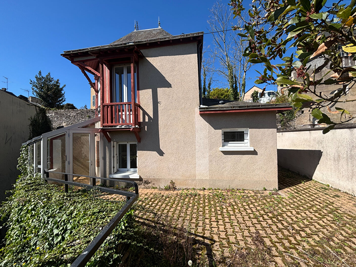 Maison LAVAL (53000) 2 pi&egrave;ces 42.00 m&sup2;