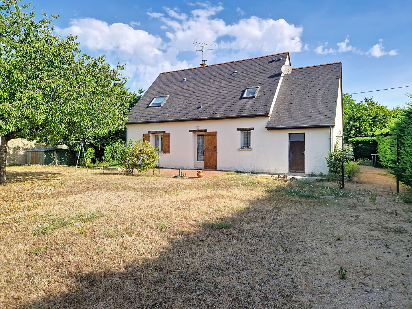 Maison TUFFALUN (49700) 5 pi&egrave;ces 121.00 m&sup2;