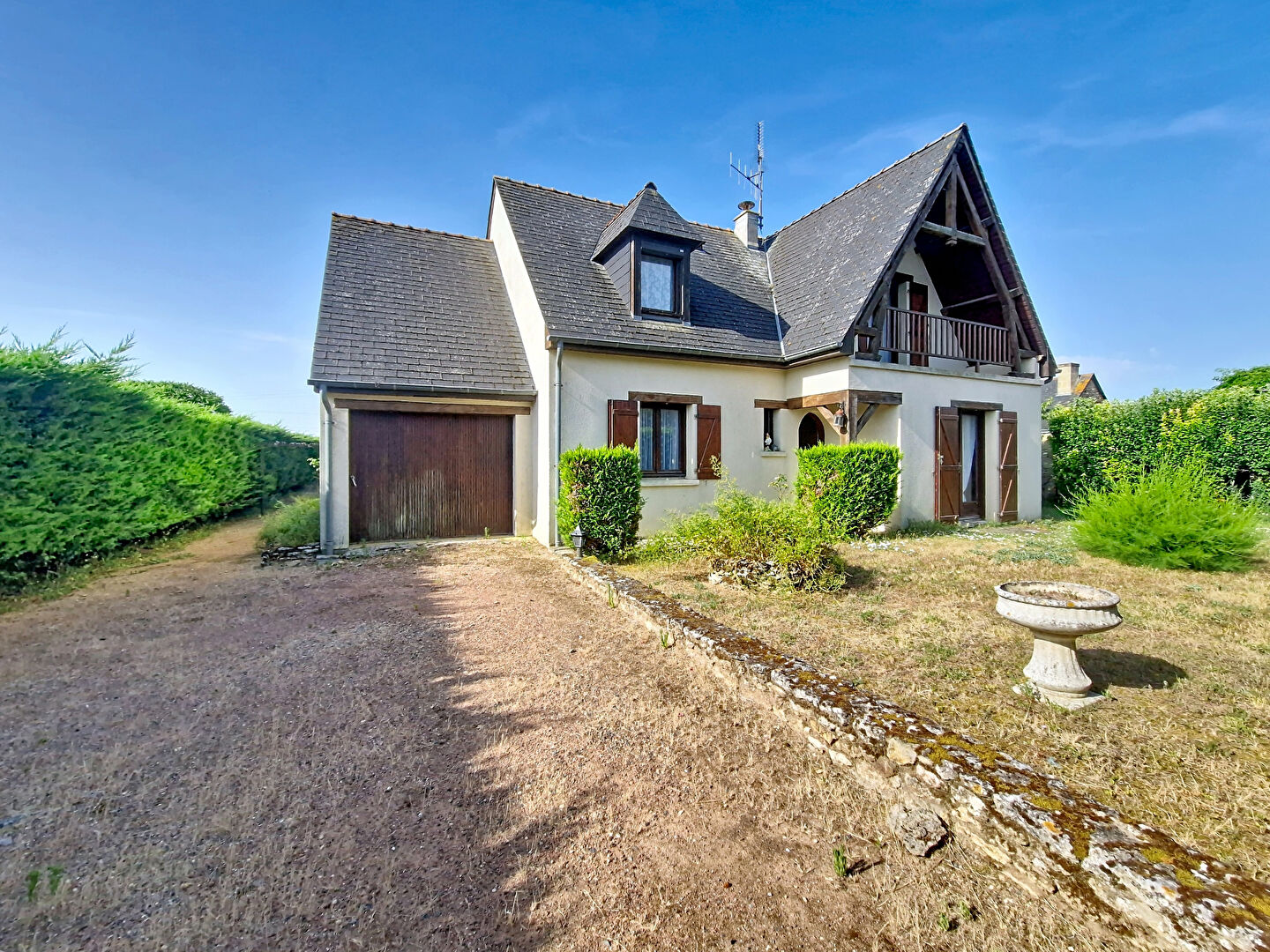 Maison TUFFALUN (49700) 5 pi&egrave;ces 121.00 m&sup2;