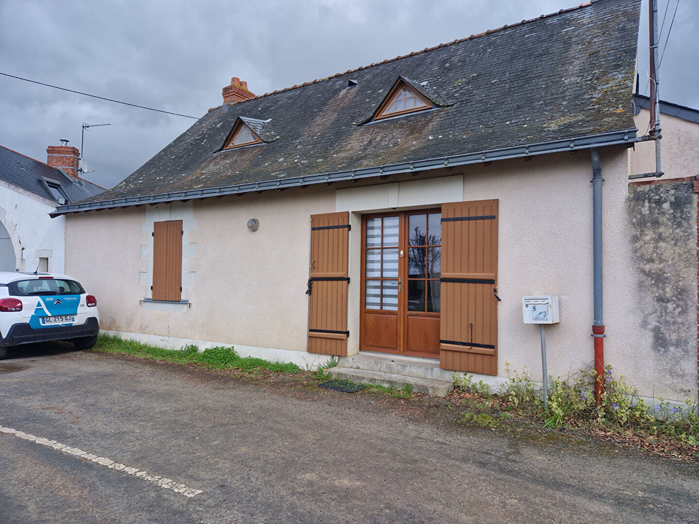 Maison SOULAINES SUR AUBANCE (49610) 3 pi&egrave;ces 93.00 m&sup2;