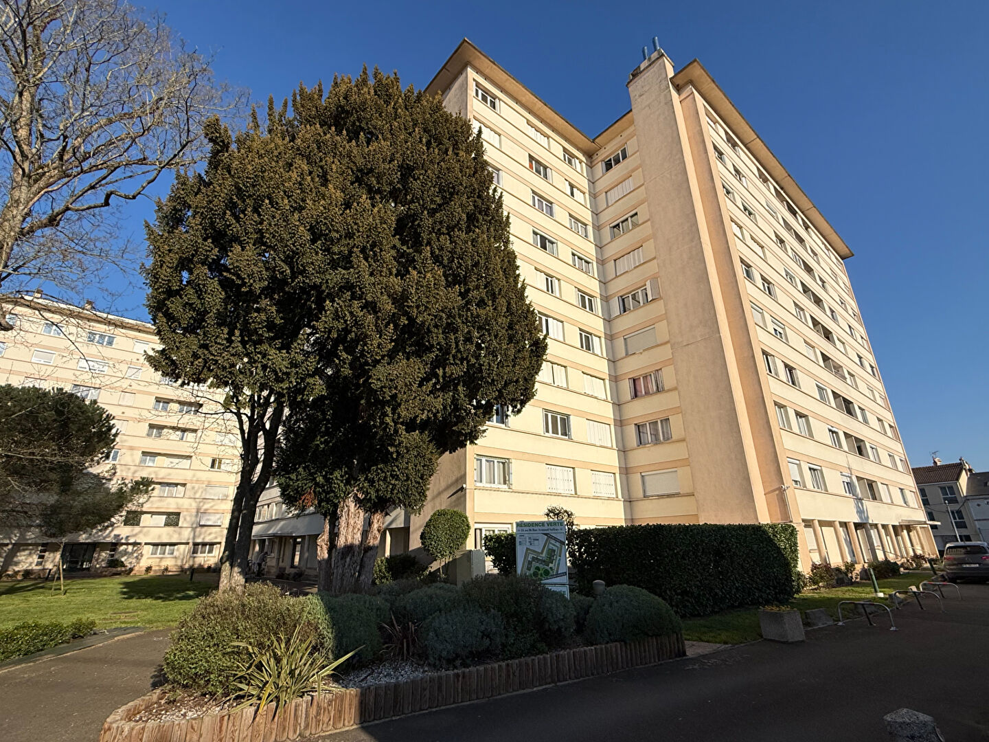 Appartement LE MANS (72000) 2 pi&egrave;ces 39.45 m&sup2;