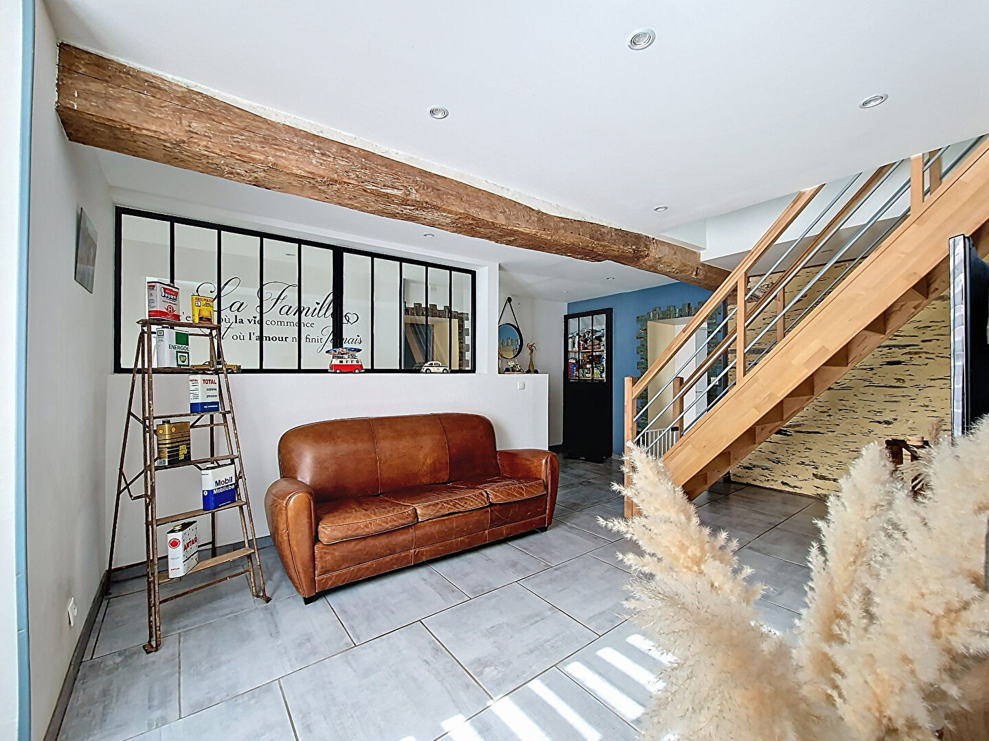 Maison CHAMBELLAY (49220) 6 pi&egrave;ces 106.00 m&sup2;