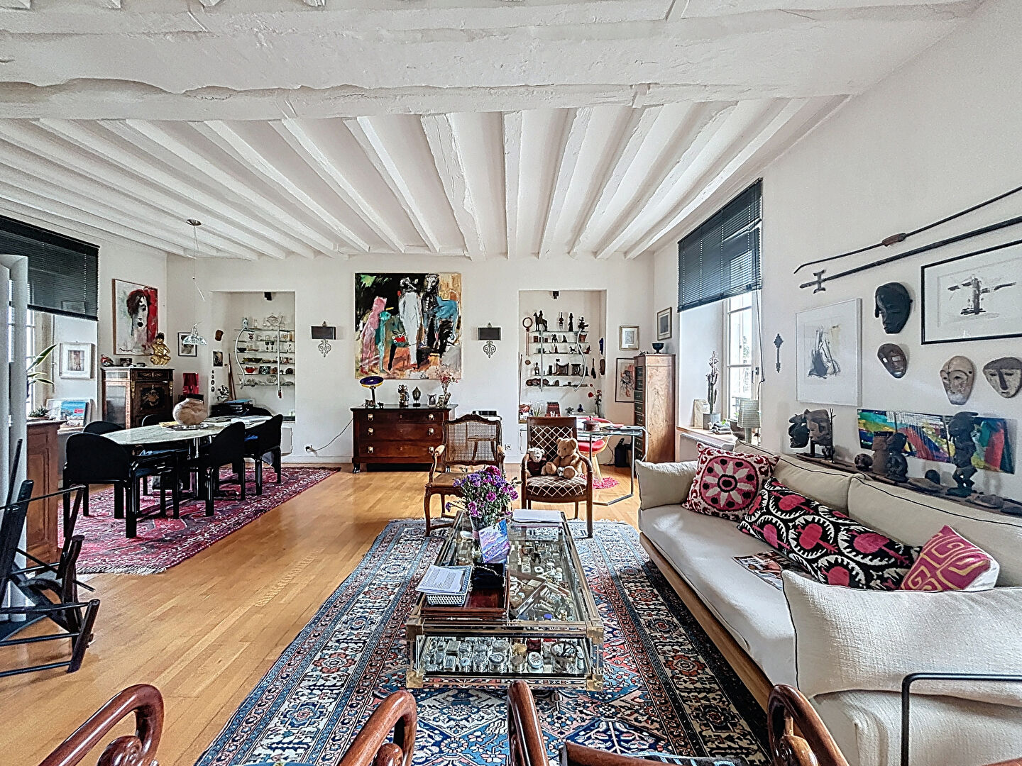 Appartement ANGERS (49100) 3 pi&egrave;ces 98.59 m&sup2;