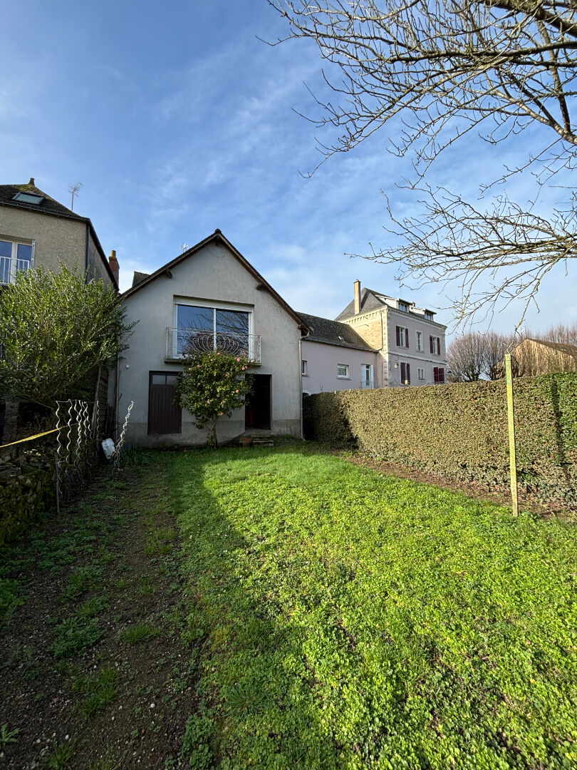 Maison LE LION D ANGERS (49220) 3 pi&egrave;ces 67.00 m&sup2;
