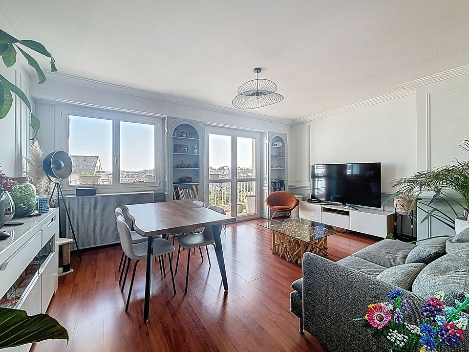 Appartement LAVAL (53000) 2 pi&egrave;ces 58.99 m&sup2;