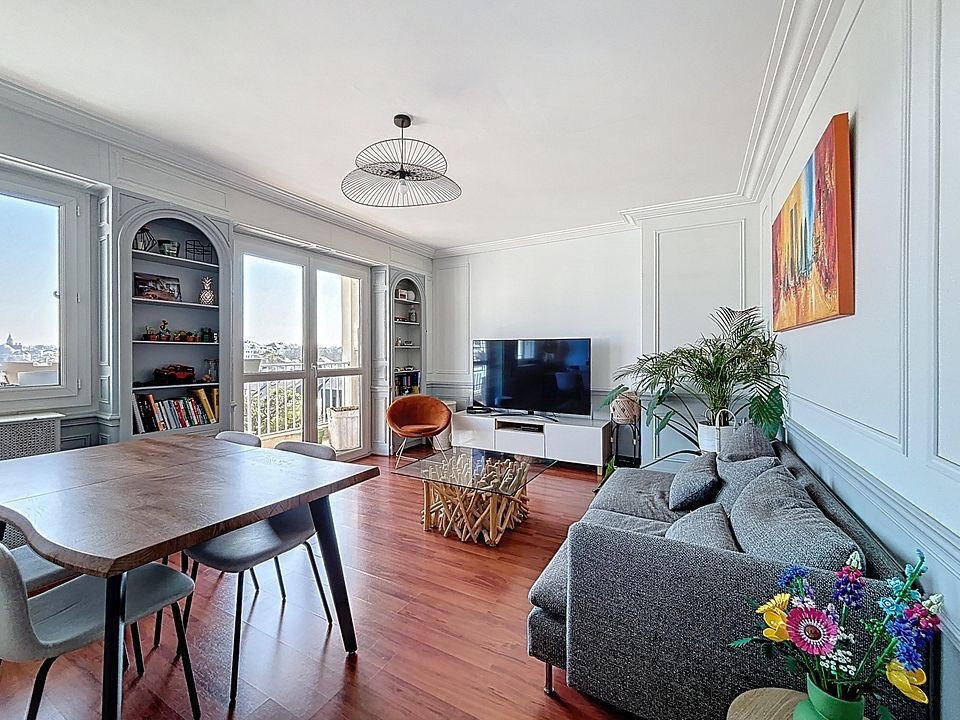 Appartement LAVAL (53000) 2 pi&egrave;ces 58.99 m&sup2;