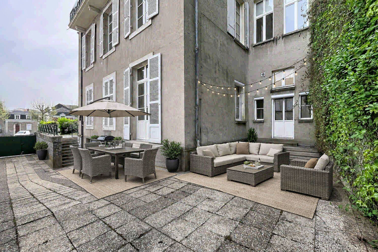 Appartement SEGRE EN ANJOU BLEU (49500) 3 pi&egrave;ces 78.30 m&sup2;