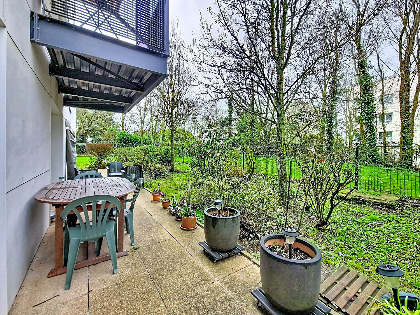 Appartement SAINT BARTHELEMY D ANJOU (49124) 4 pi&egrave;ces 80.00 m&sup2;