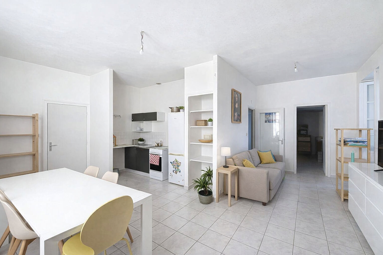 Appartement SEGRE EN ANJOU BLEU (49500) 2 pi&egrave;ces 52.60 m&sup2;