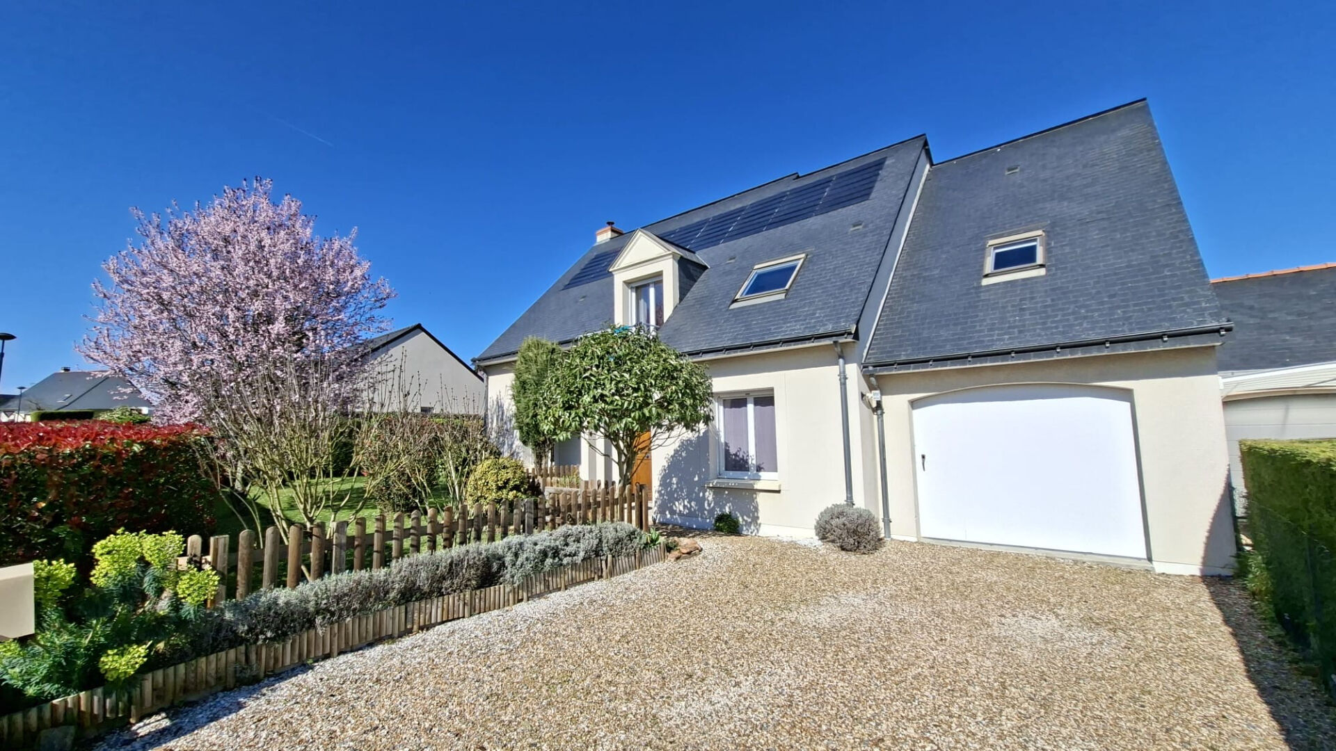 Maison TIERCE (49125) 7 pi&egrave;ces 146.00 m&sup2;