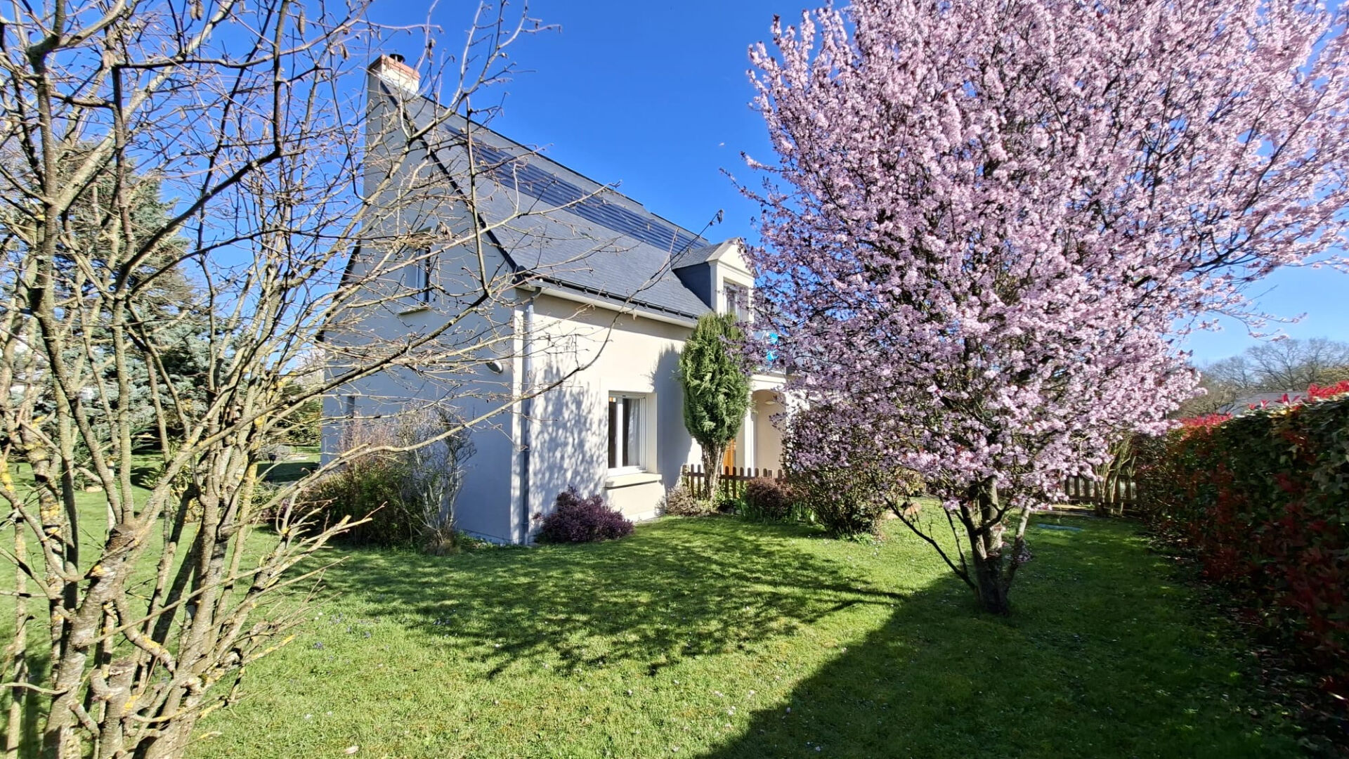 Maison TIERCE (49125) 7 pi&egrave;ces 146.00 m&sup2;