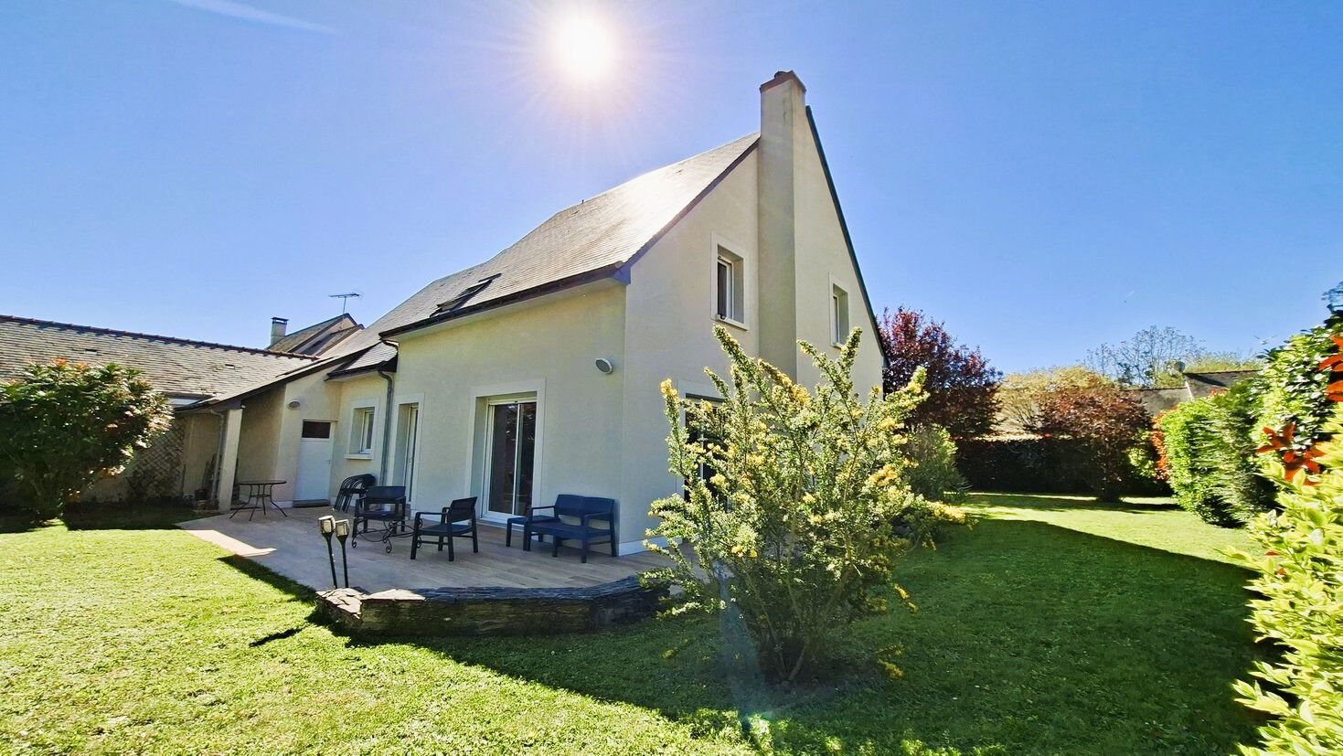 Maison TIERCE (49125) 7 pi&egrave;ces 146.00 m&sup2;