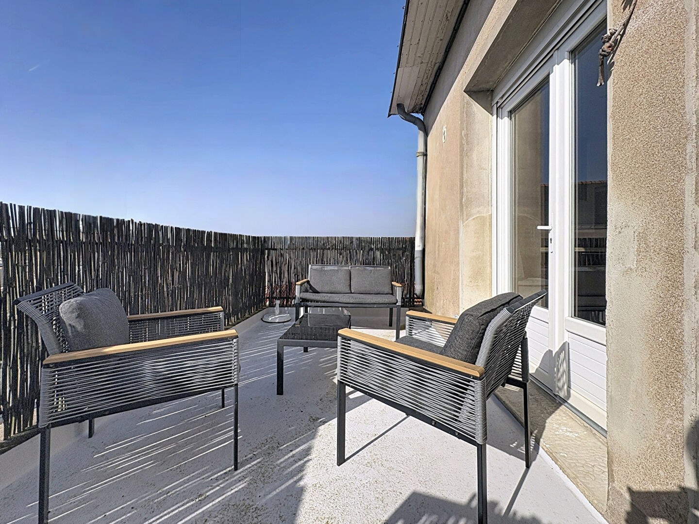 Appartement TRELAZE (49800) 4 pi&egrave;ces 92.00 m&sup2;