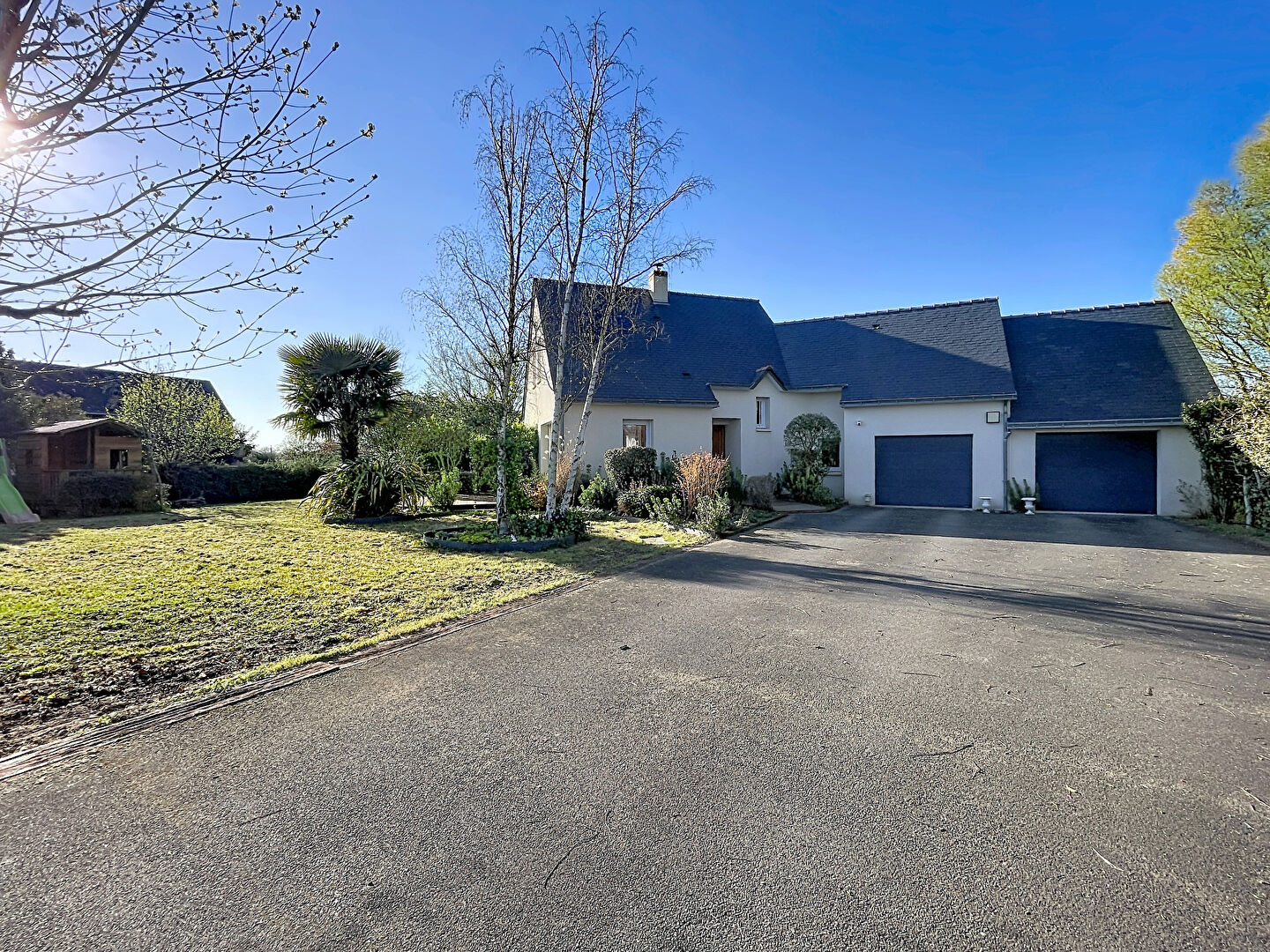 Maison MAZE MILON (49630) 6 pi&egrave;ces 147.00 m&sup2;