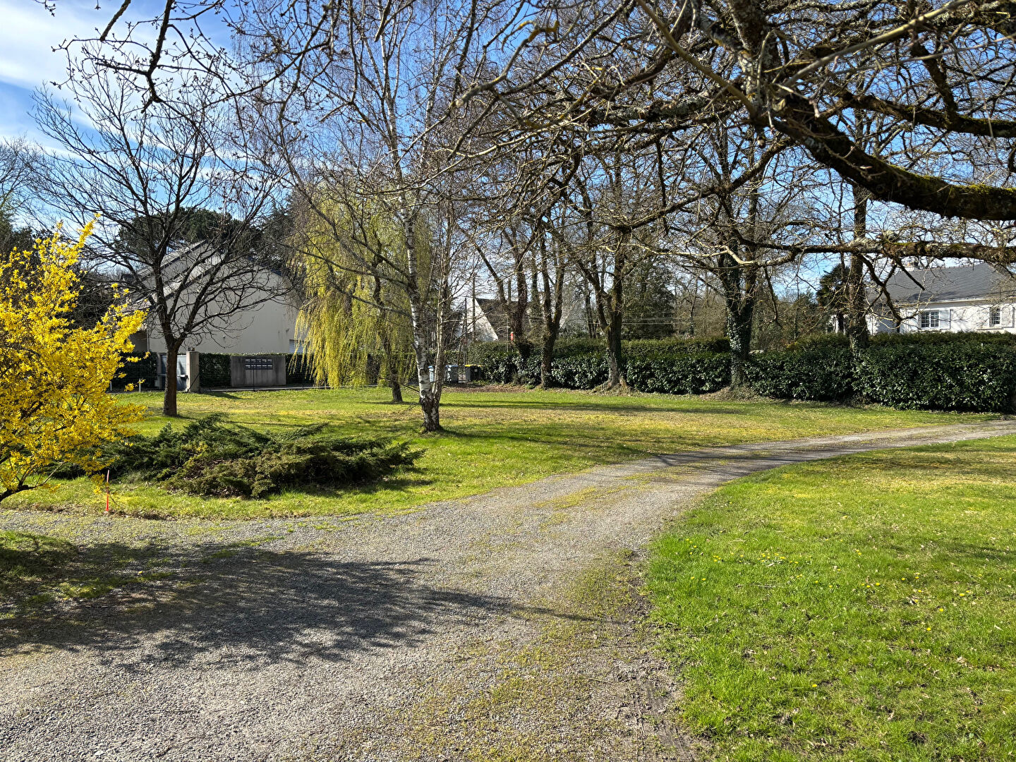 Terrain CARQUEFOU (44470) 842.00 m&sup2;