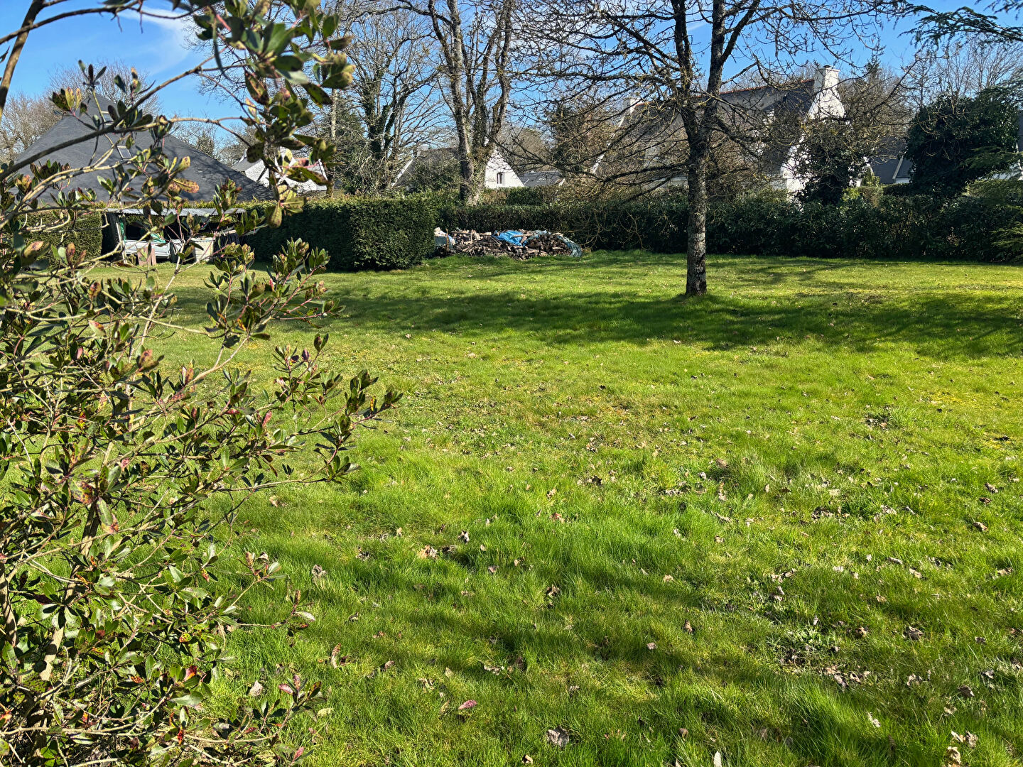 Terrain CARQUEFOU (44470) 1149.00 m&sup2;