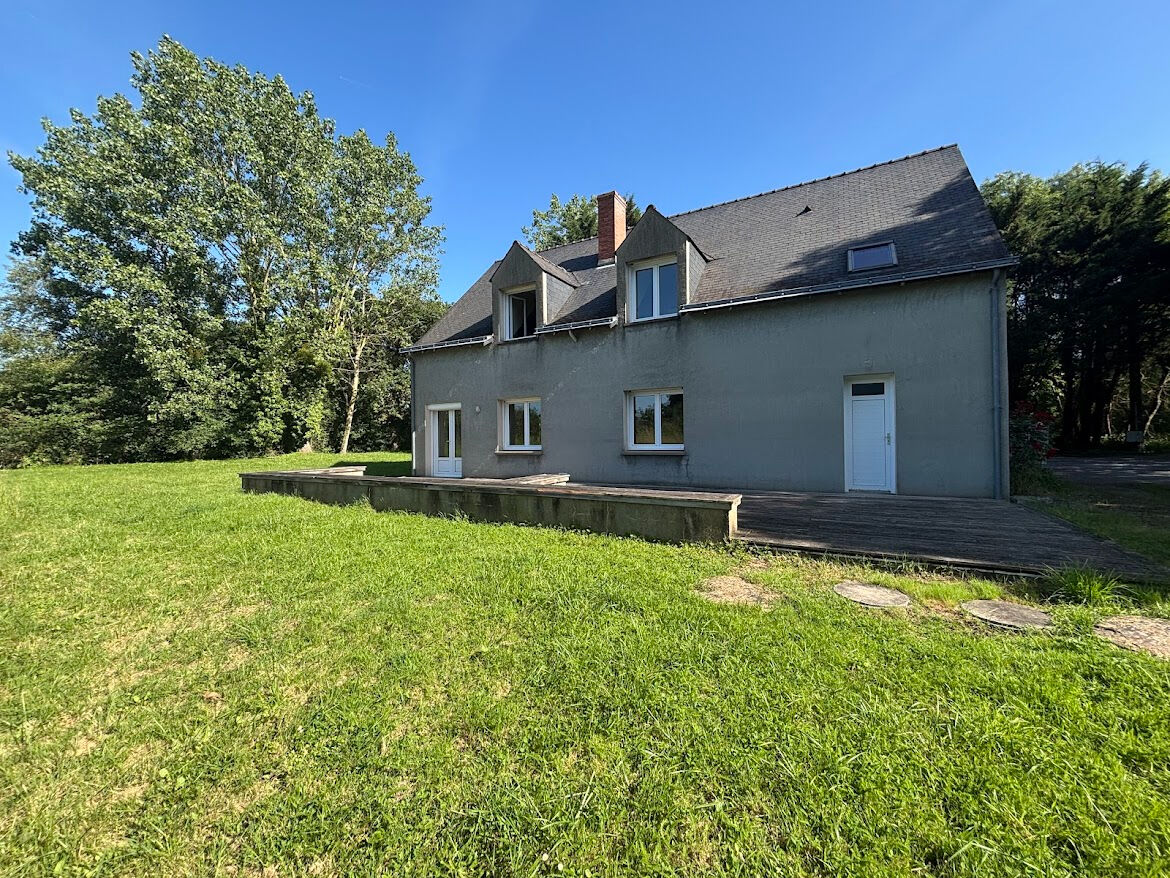Maison SAINT GERMAIN DES PRES (49170) 7 pi&egrave;ces 144.00 m&sup2;