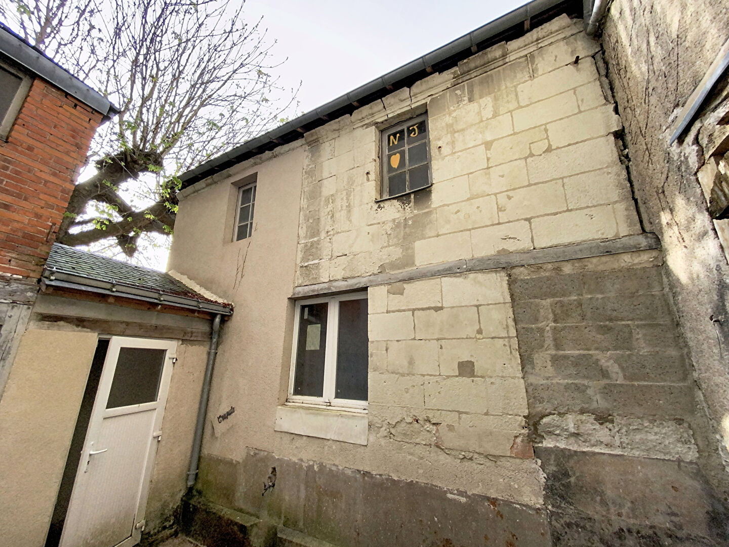 Appartement ANGERS (49100) 2 pi&egrave;ces 28.00 m&sup2;