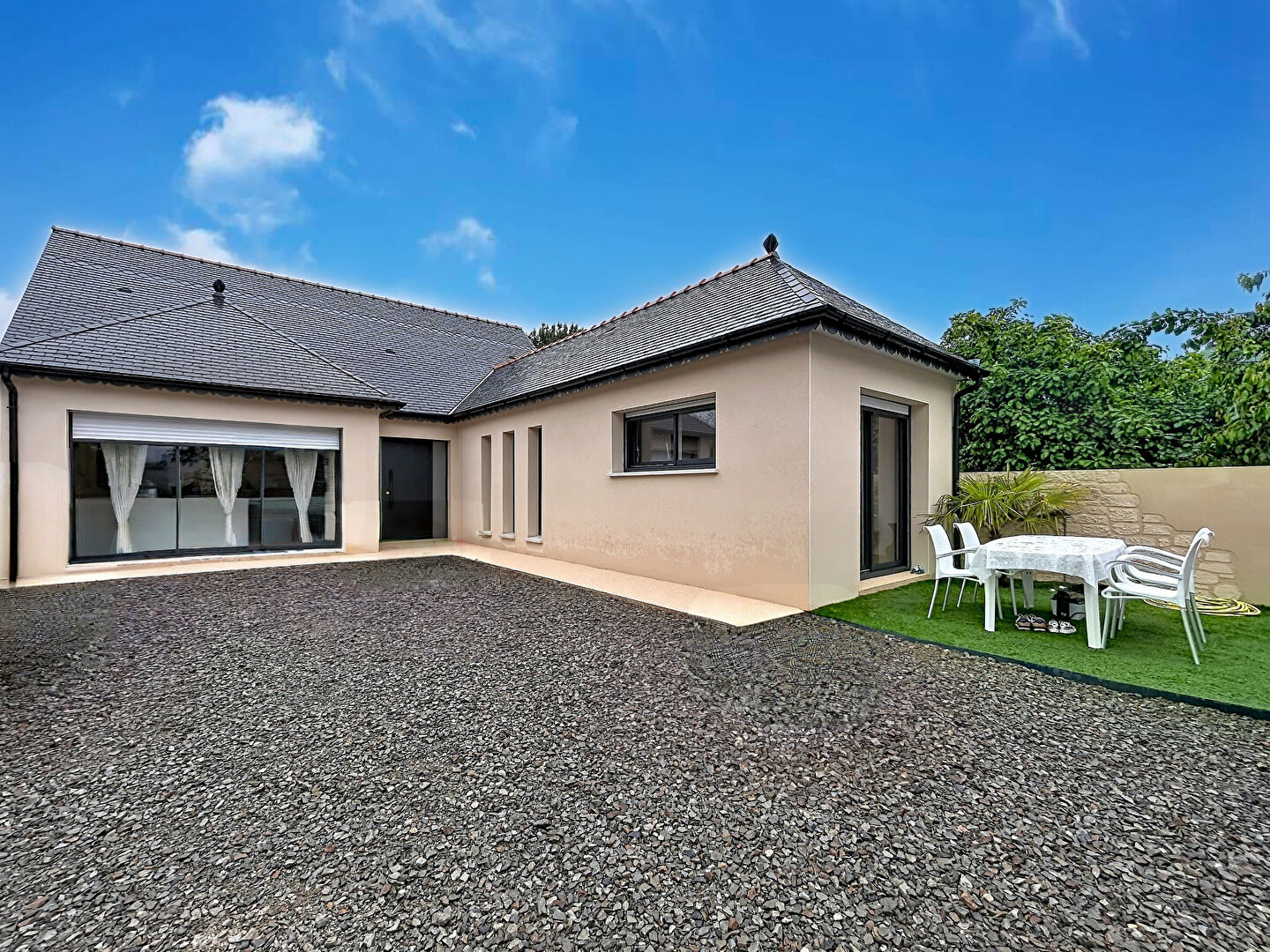 Maison CHATEAU GONTIER SUR MAYENNE (53200) 4 pi&egrave;ces 105.60 m&sup2;