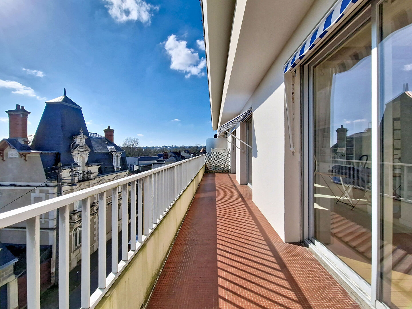 Appartement SAUMUR (49400) 5 pi&egrave;ces 146.59 m&sup2;