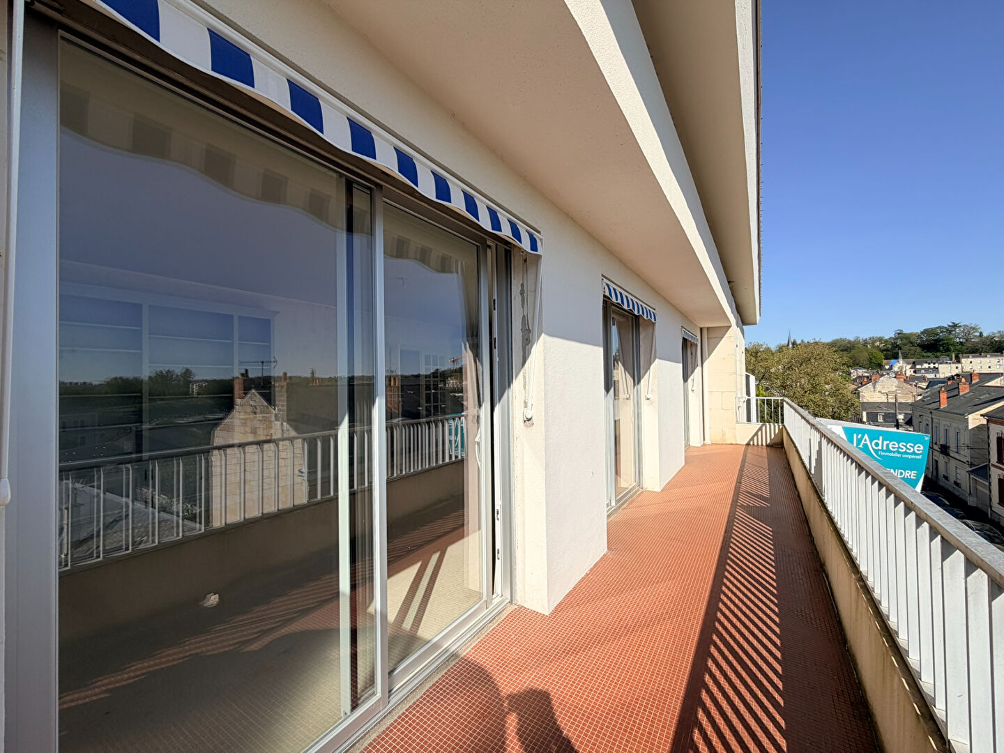 Appartement SAUMUR (49400) 5 pi&egrave;ces 146.59 m&sup2;