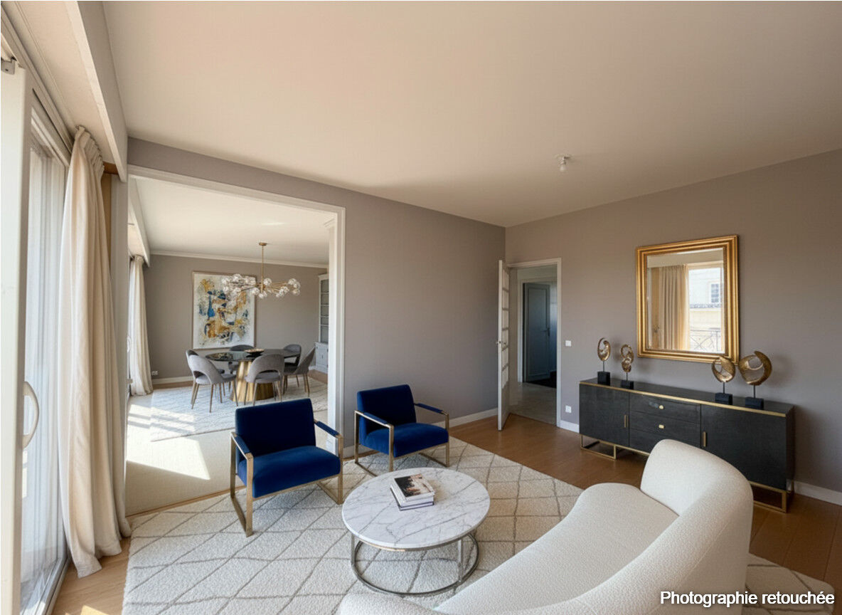 Appartement SAUMUR (49400) 5 pi&egrave;ces 146.59 m&sup2;
