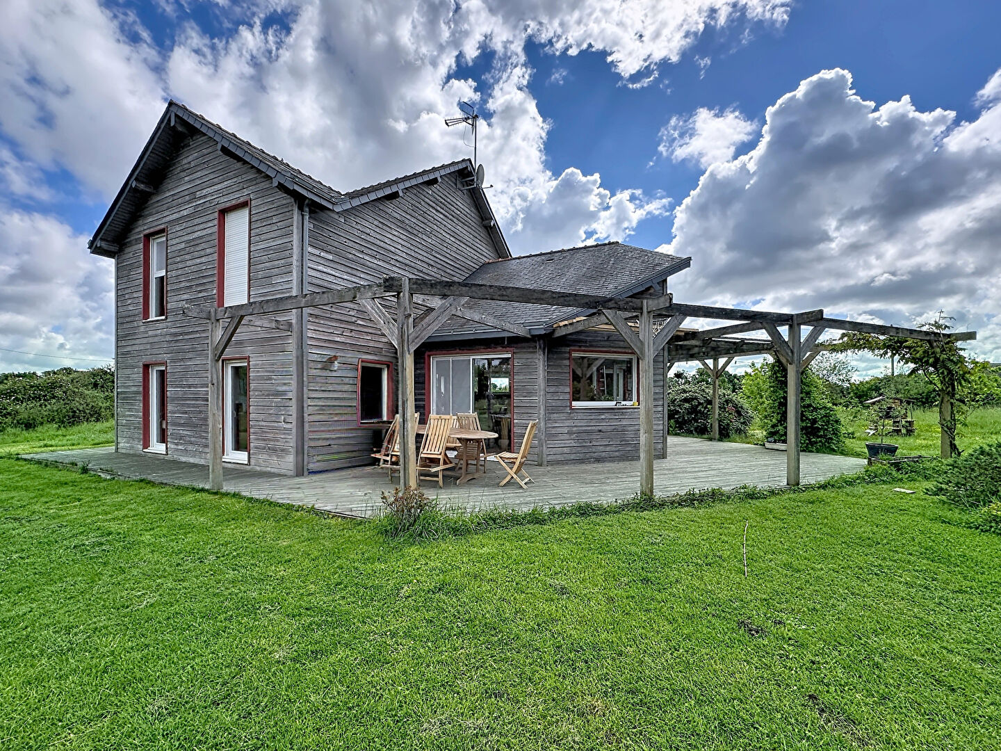 Maison VAL DU LAYON (49750) 6 pi&egrave;ces 135.00 m&sup2;