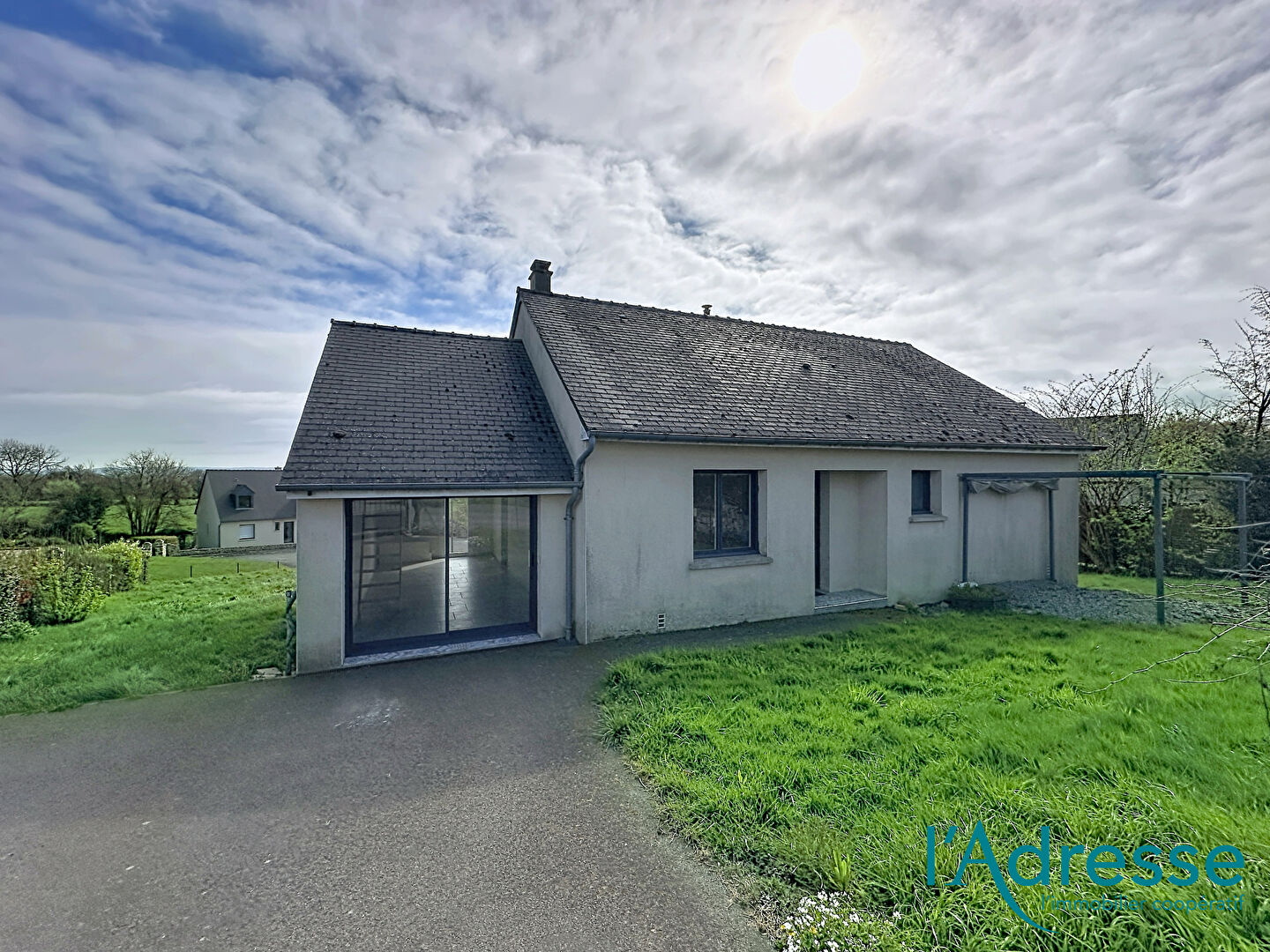 Maison LE HORPS (53640) 5 pi&egrave;ces 97.00 m&sup2;