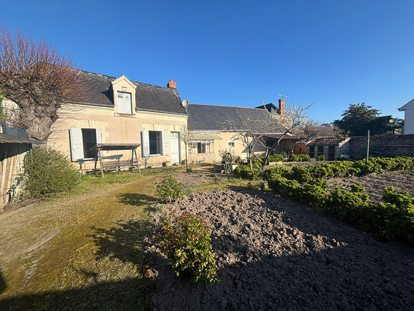 Maison ROCHEFORT SUR LOIRE (49190) 5 pi&egrave;ces 80.00 m&sup2;