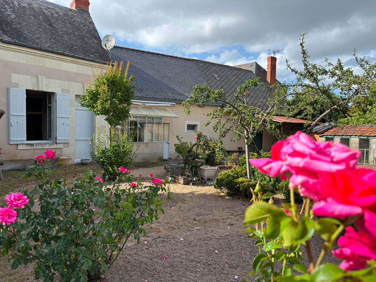 Maison ROCHEFORT SUR LOIRE (49190) 5 pi&egrave;ces 80.00 m&sup2;
