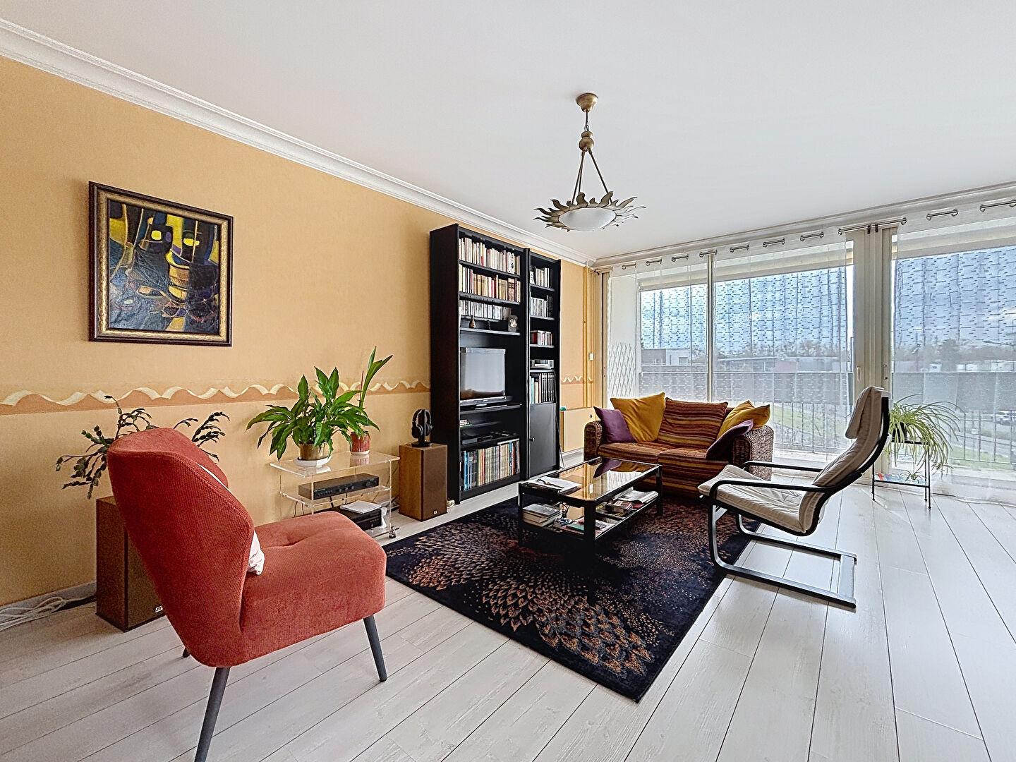 Appartement ANGERS (49100) 4 pi&egrave;ces 75.00 m&sup2;