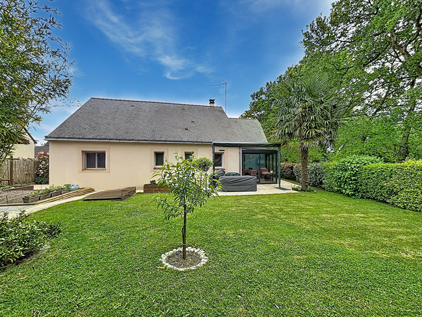Maison ERDRE EN ANJOU (49220) 5 pi&egrave;ces 120.00 m&sup2;