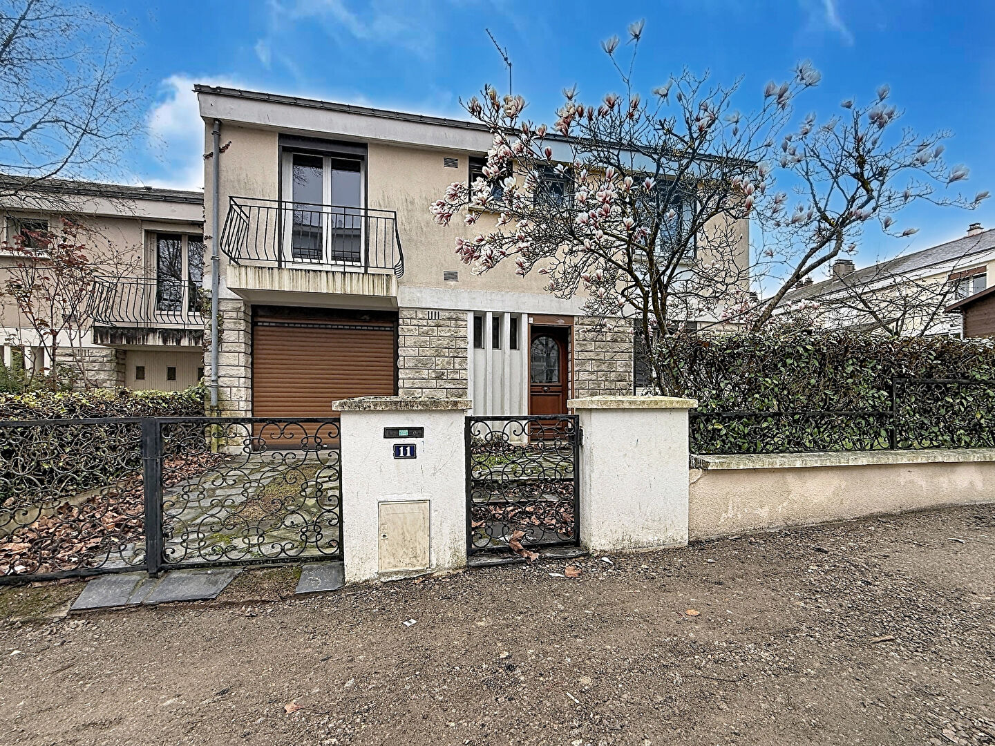 Maison ANGERS (49100) 5 pi&egrave;ces 104.00 m&sup2;