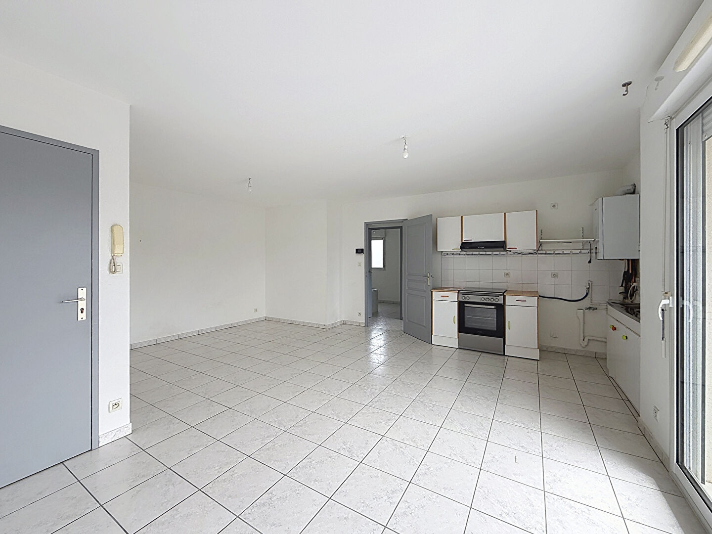 Appartement TRELAZE (49800) 2 pi&egrave;ces 47.80 m&sup2;