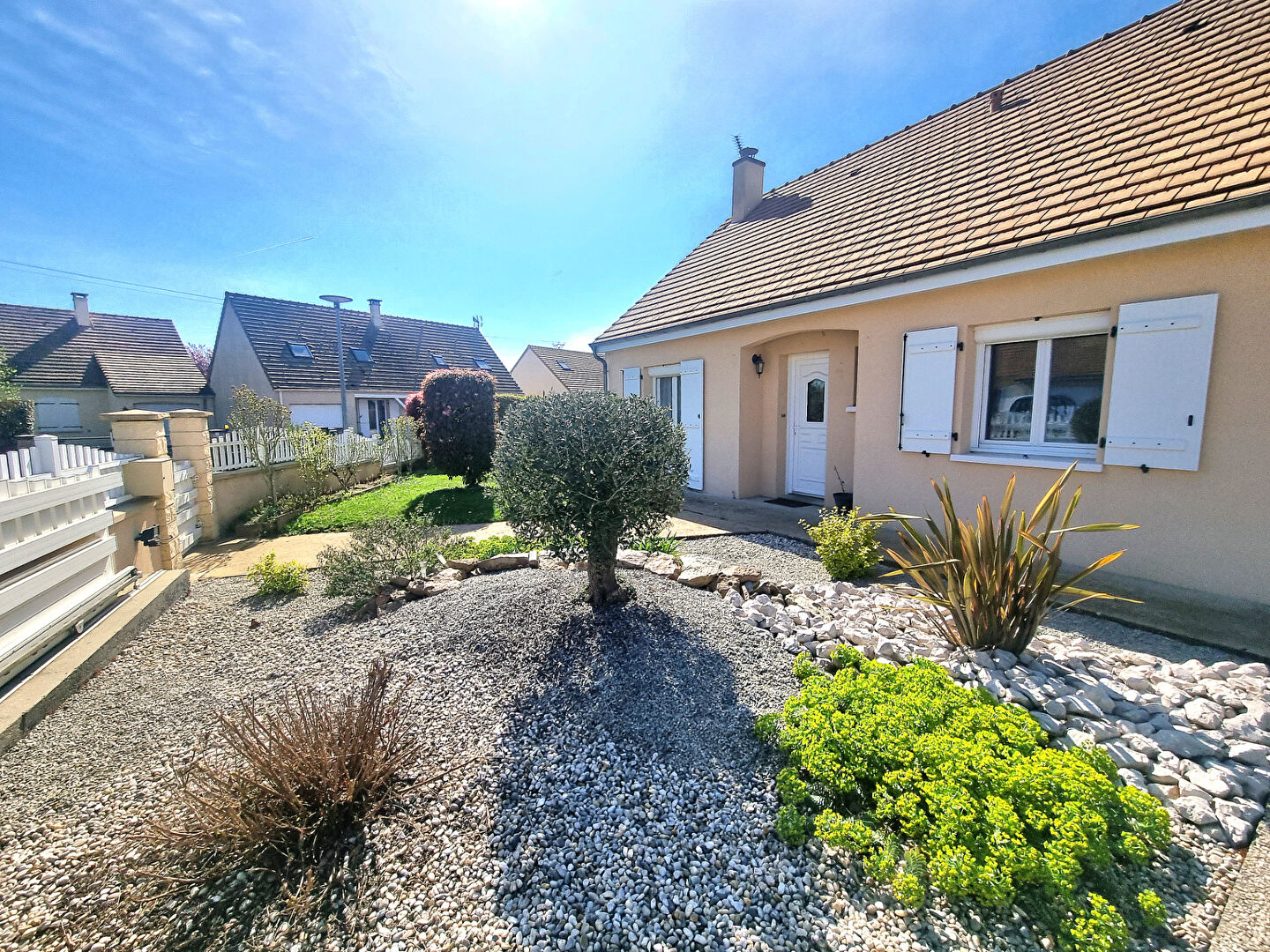 Maison LA FLECHE (72200) 5 pi&egrave;ces 112.30 m&sup2;