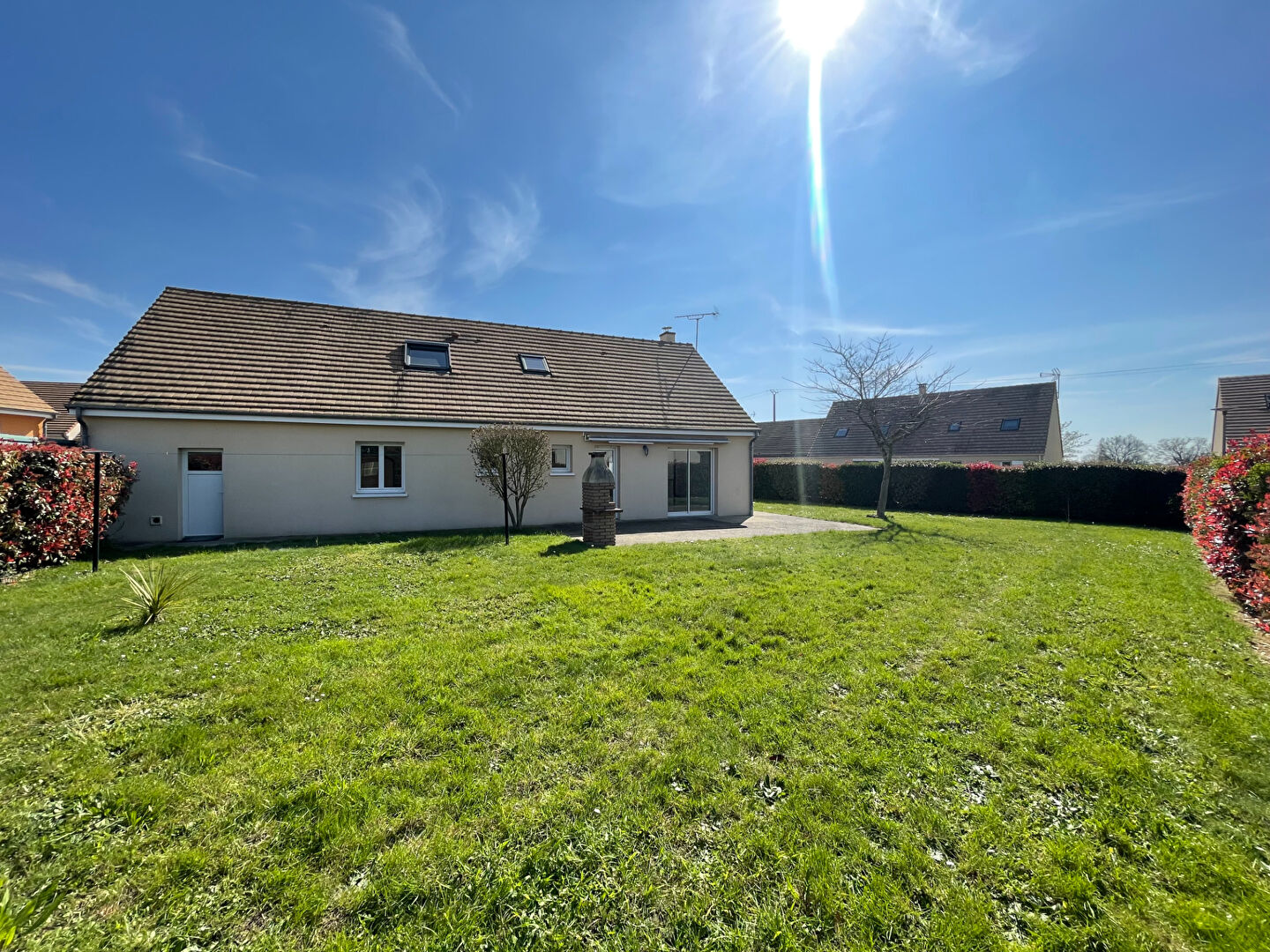 Maison LA FLECHE (72200) 5 pi&egrave;ces 112.30 m&sup2;