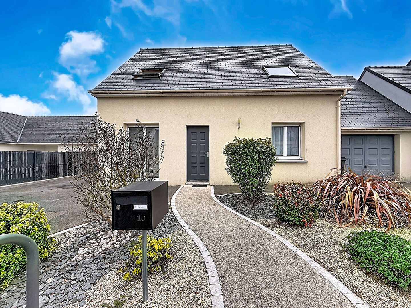 Maison CHATEAU GONTIER SUR MAYENNE (53200) 7 pi&egrave;ces 111.00 m&sup2;