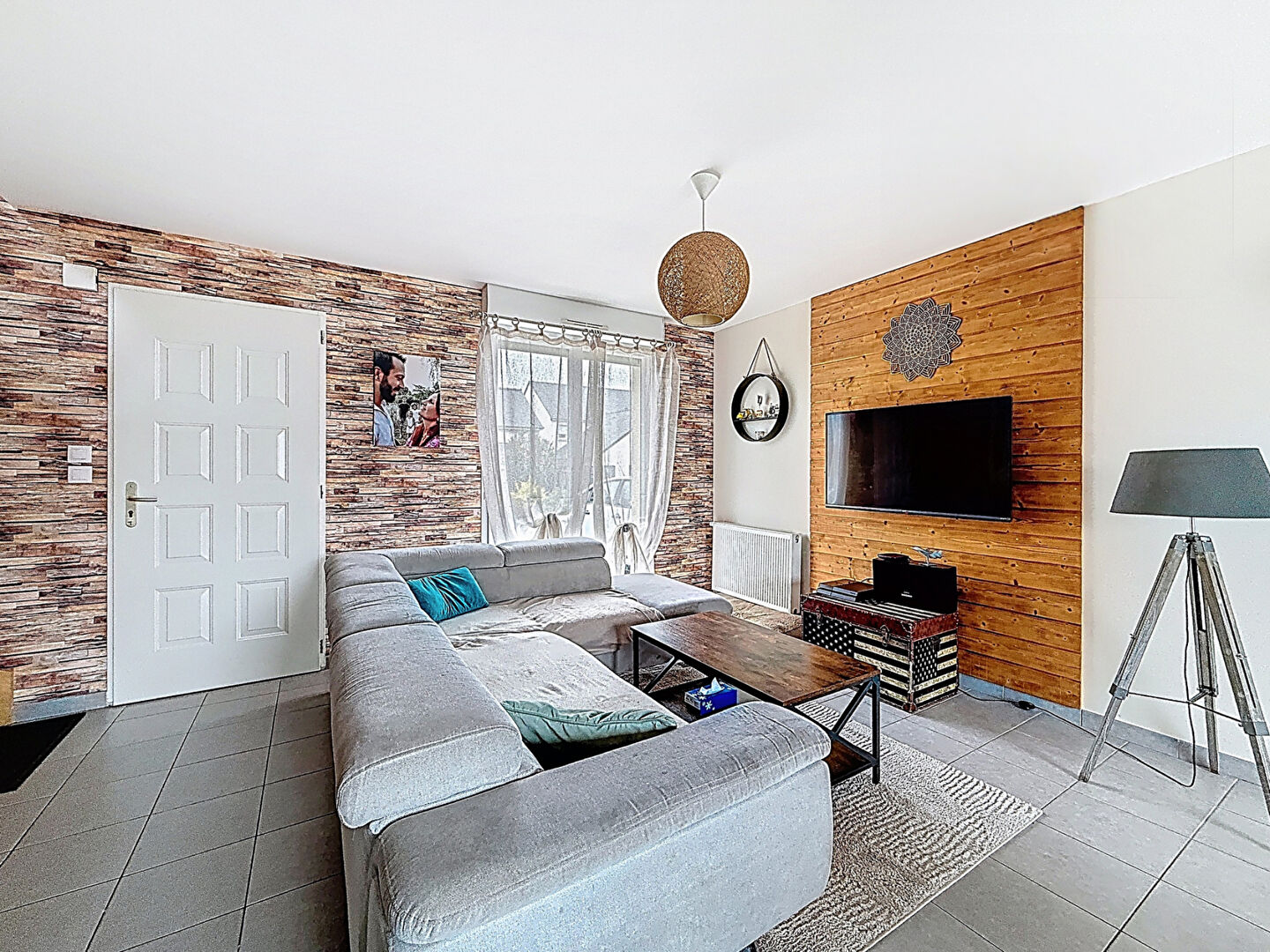 Maison CHATEAU GONTIER SUR MAYENNE (53200) 7 pi&egrave;ces 111.00 m&sup2;