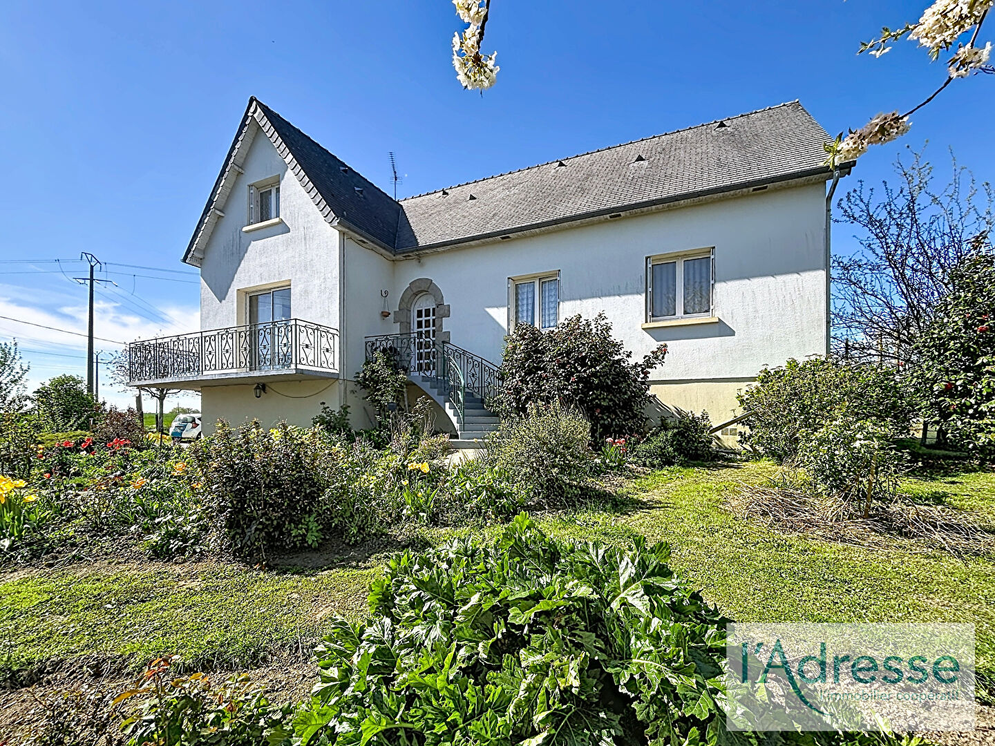 Maison SAINT BAUDELLE (53100) 7 pi&egrave;ces 177.00 m&sup2;