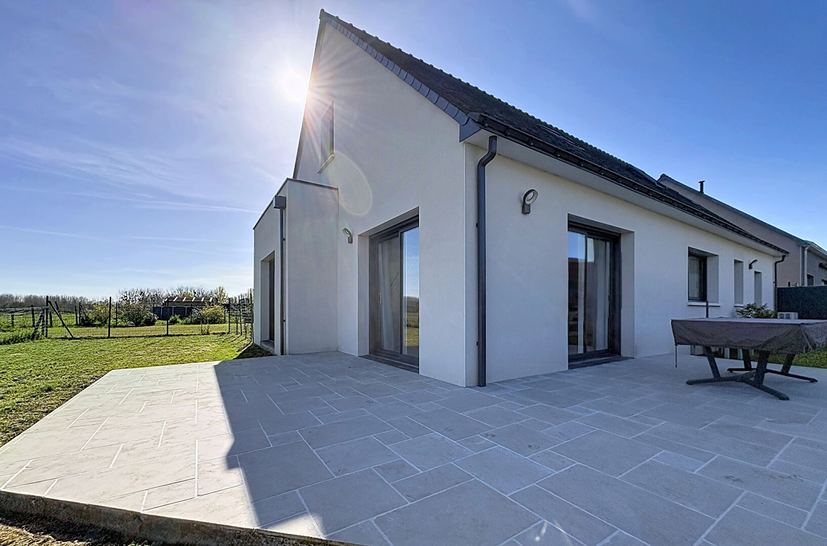 Maison ANDARD (49800) 6 pi&egrave;ces 117.00 m&sup2;