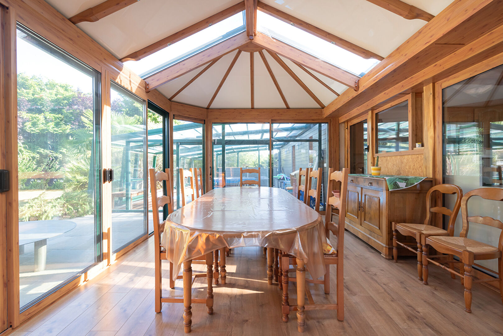 Maison CHALONNES SUR LOIRE (49290) 5 pi&egrave;ces 180.00 m&sup2;