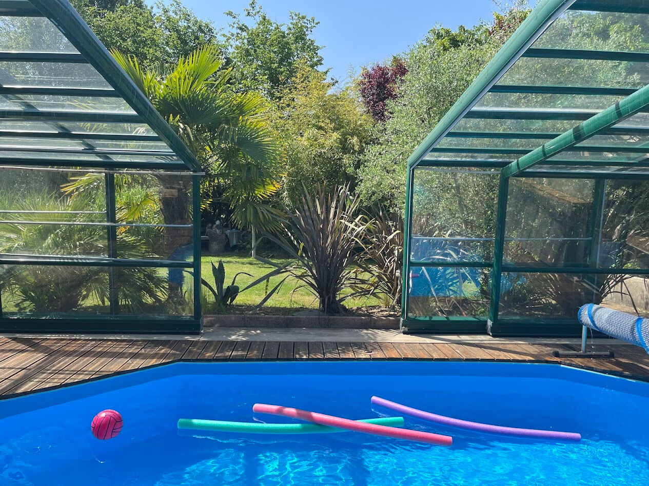 Maison CHALONNES SUR LOIRE (49290) 5 pi&egrave;ces 180.00 m&sup2;