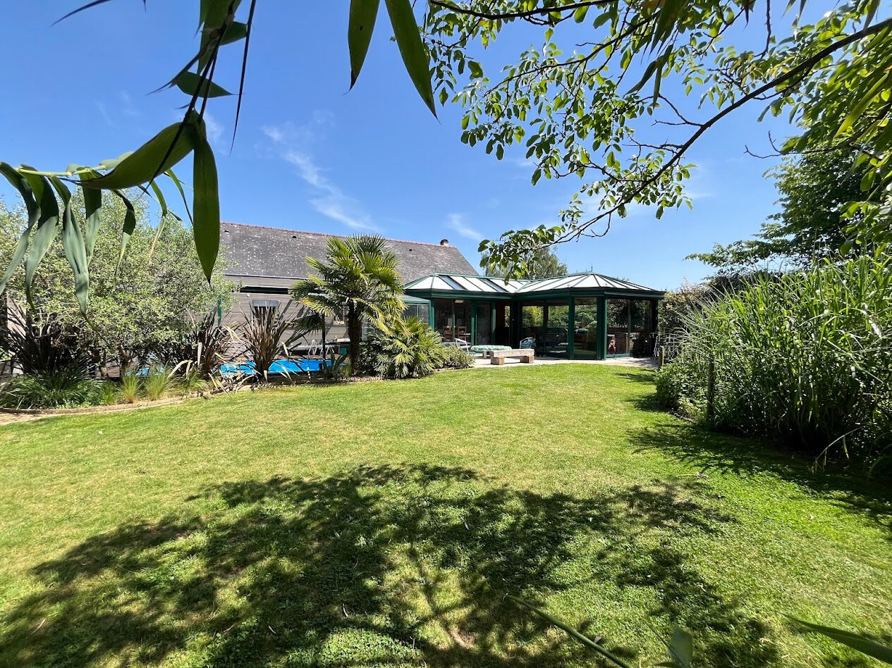 Maison CHALONNES SUR LOIRE (49290) 5 pi&egrave;ces 180.00 m&sup2;