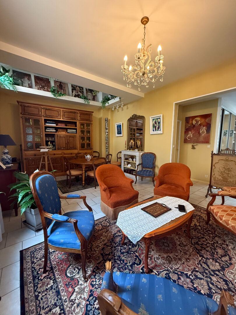 Appartement LE MANS (72000) 4 pi&egrave;ces 103.00 m&sup2;