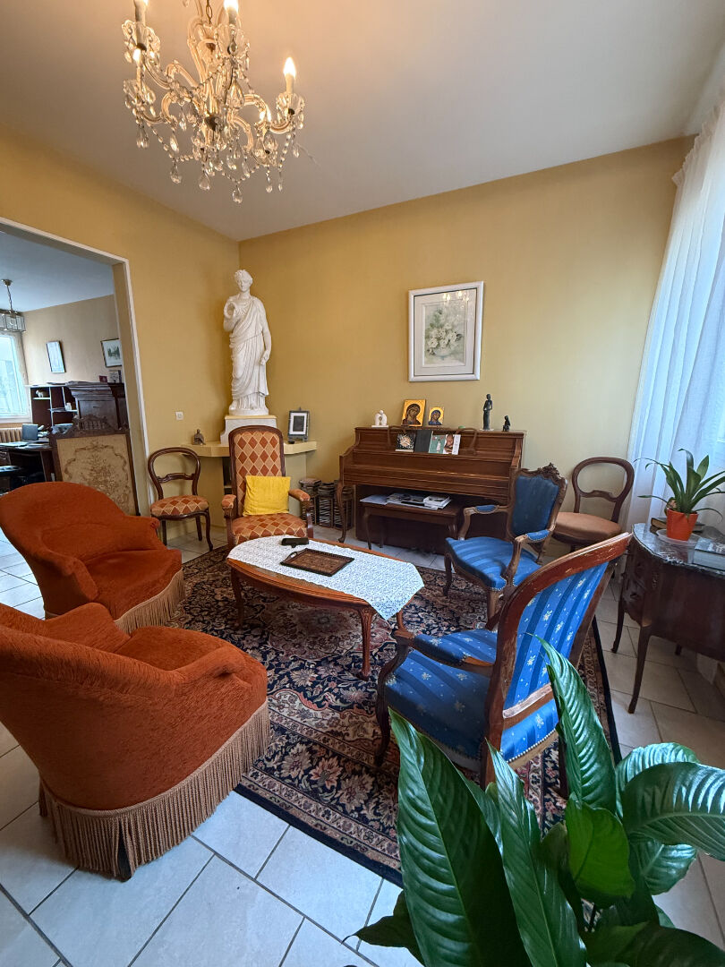 Appartement LE MANS (72000) 4 pi&egrave;ces 103.00 m&sup2;