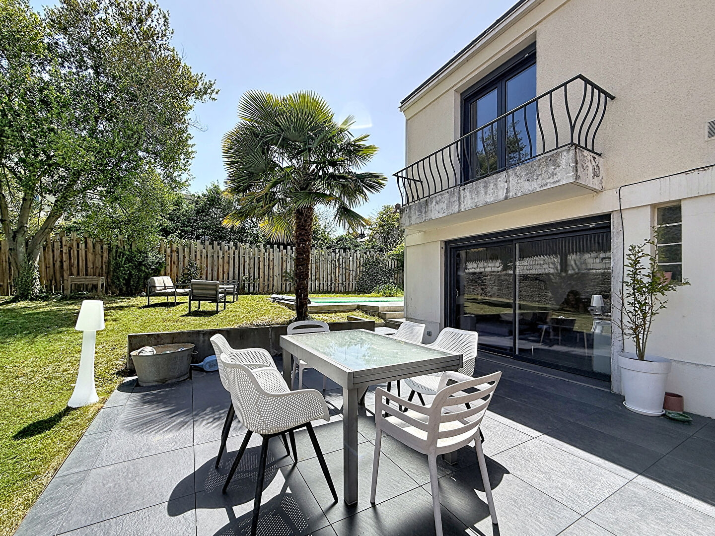 Maison ANGERS (49100) 6 pi&egrave;ces 133.00 m&sup2;