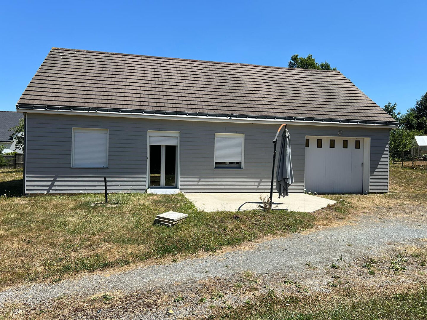 Maison CHALONNES SUR LOIRE (49290) 4 pi&egrave;ces 61.50 m&sup2;