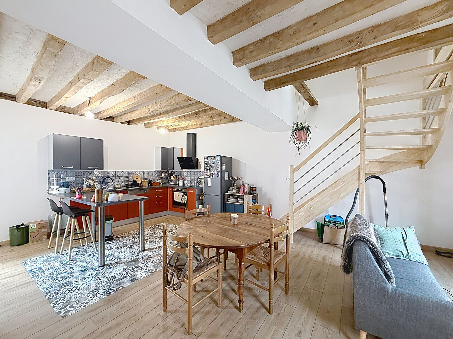 Maison MAZE MILON (49630) 4 pi&egrave;ces 95.72 m&sup2;