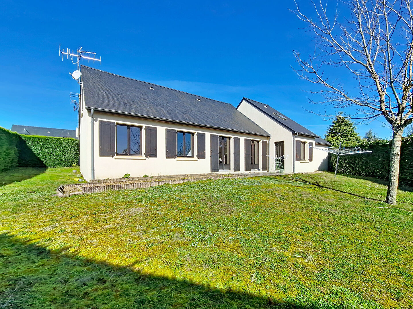 Maison SAUMUR (49400) 5 pi&egrave;ces 111.00 m&sup2;
