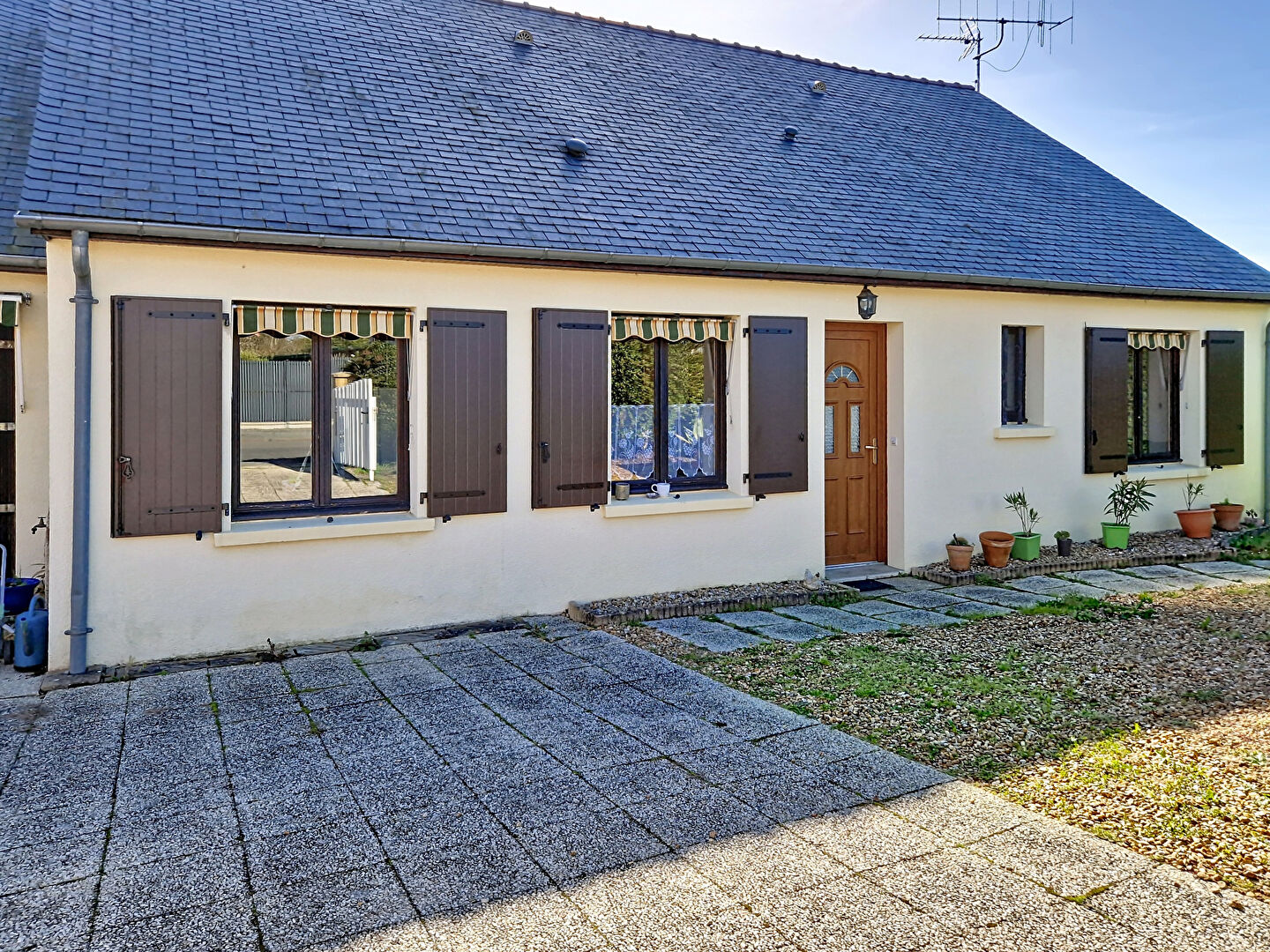 Maison SAUMUR (49400) 5 pi&egrave;ces 111.00 m&sup2;